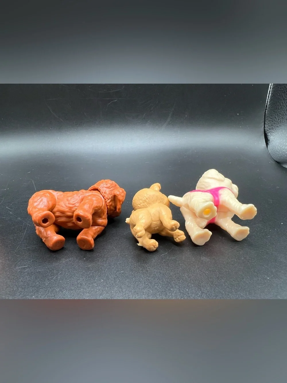 Barbie Pet Dog Animal Replacement Lot Of 8 Rescue Puppies